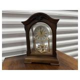 Bulova Westminster chime clock