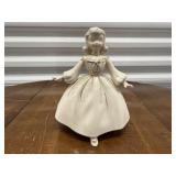Dancing girl music box