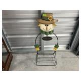 Scarecrow Welcome stand