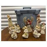 Angel collection, file box included