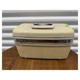 Samsonite vintage train case