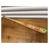 Louisville slugger miniature souvenir bat