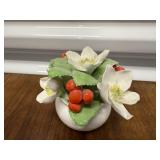 Miniature floral bouquet