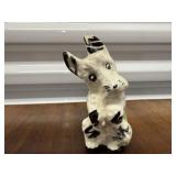 Vintage dog collectible