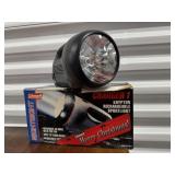 Rechargeable spotlight