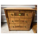 Antique chest of drawers