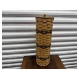 Amish toilet paper basket