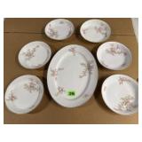Noritake dishes