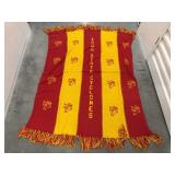 Iowa State Cyclones afghan