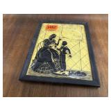 Silhouette Love is Kind picture