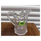 Crystal pitcher