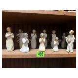 Willow Tree collection