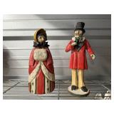 Christmas carolers (2)