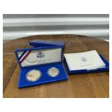 United States Liberty coin set