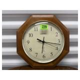 Battery operated Atomic wall clock