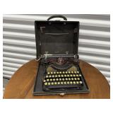 Vintage Corona portable typewriter