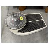 Bathroom scale