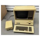 Vintage Apple III computer