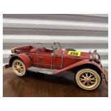 Decorative automobile