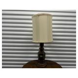 Ceramic table lamp