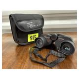 Tasco binoculars, case