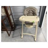 Graco high chair