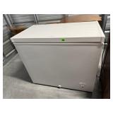 Frigidaire chest freezer