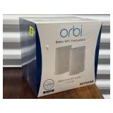 NOS Orbi whole home wifi system
