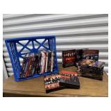 Crate DVD movies