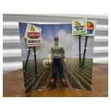 Croplan toy farmer