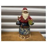 Jim Shore Santa Claus collectible