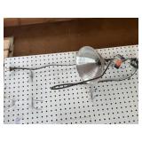 NWT clamp work light