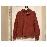 Eddie Bauer pull oversize large