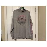 Harley Davidson long sleeve tshirtsize XL