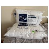 NEW BIG microfiber pillows (2)