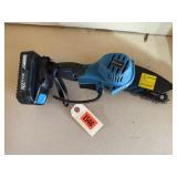 Saker cordless 4" saw