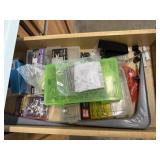 Hardware assortment, organizers