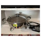 Royal Prestige electric skillet