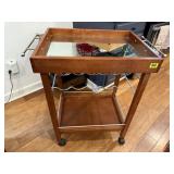 Bar cart