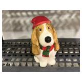 Pioneer Woman dog cookie jar