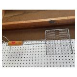 Campfire hotdog cooker