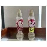 Hofbauer Byrdes salt & pepper shaker set