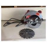 Skilsaw 7 1/4" corded circular saw