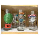 Beer, mixology glasses (5)