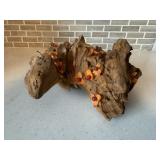 Drift wood art piece