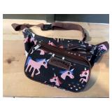 Unicorn fanny pack
