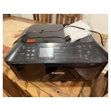 Cannon printer, toner & manual