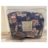 King size reversible comforter set