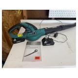 Ferrex cordless blower