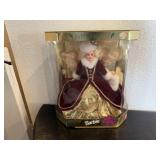 Holiday Barbie doll special editioncirca 1996